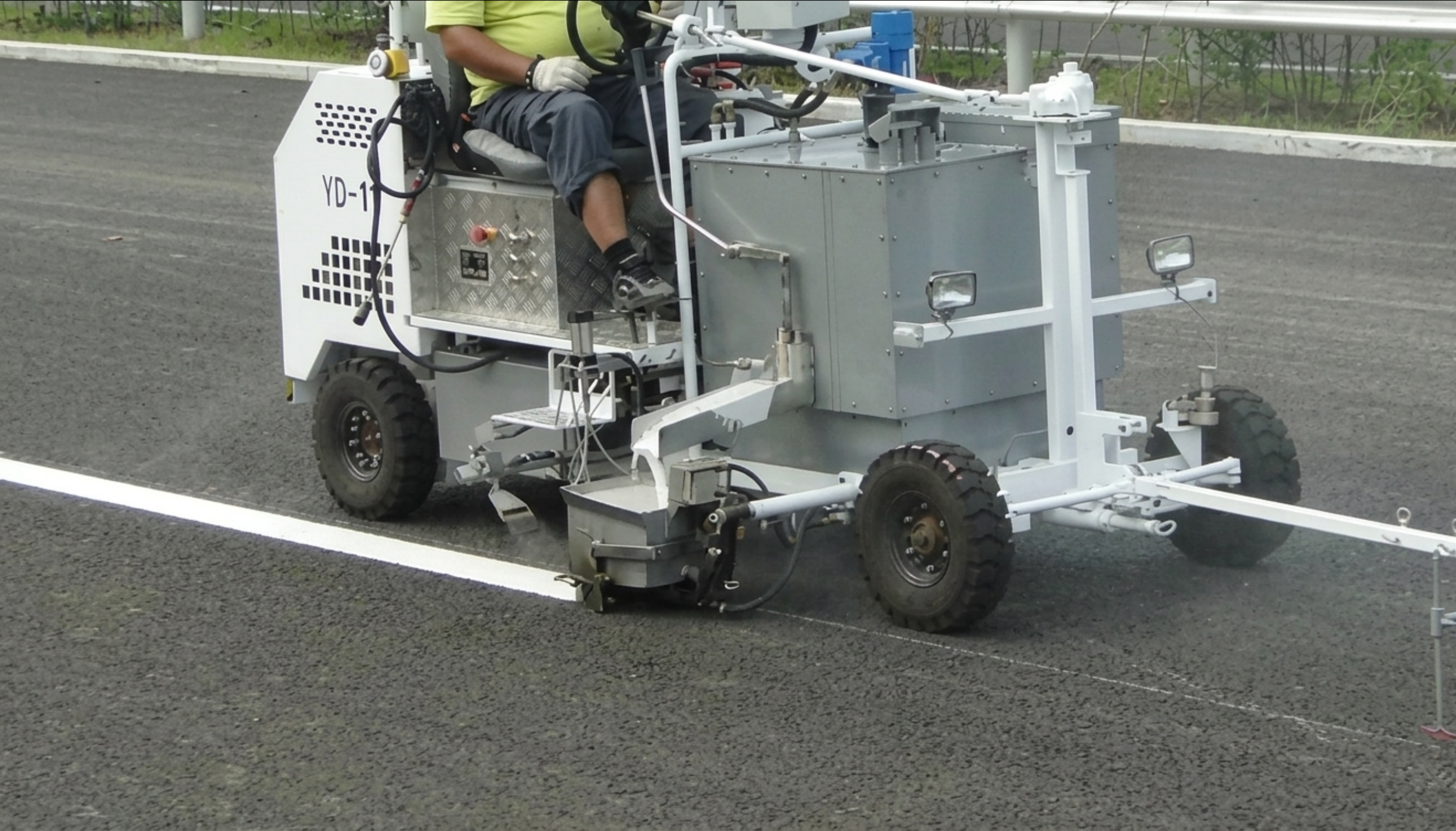 Application of Road Marking in NHAI and State Roads – Quantum Industries